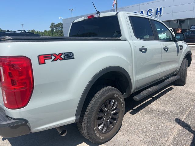 2021 Ford Ranger XLT 2WD SuperCrew 5' Box - 23030208 - 1