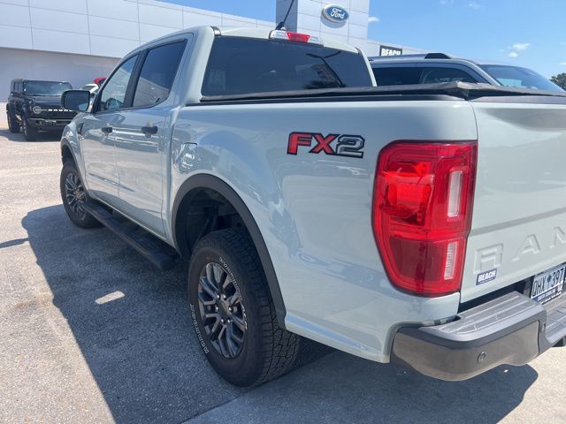 2021 Ford Ranger XLT 2WD SuperCrew 5' Box - 23030208 - 3