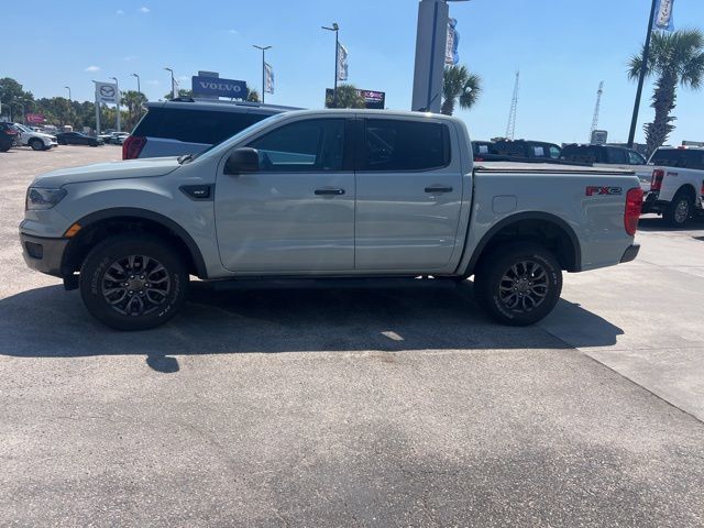2021 Ford Ranger XLT 2WD SuperCrew 5' Box - 23030208 - 4