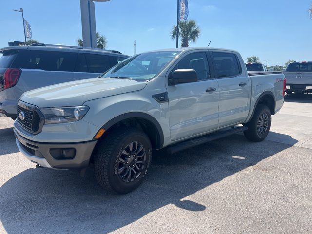 2021 Ford Ranger XLT 2WD SuperCrew 5' Box - 23030208 - 5