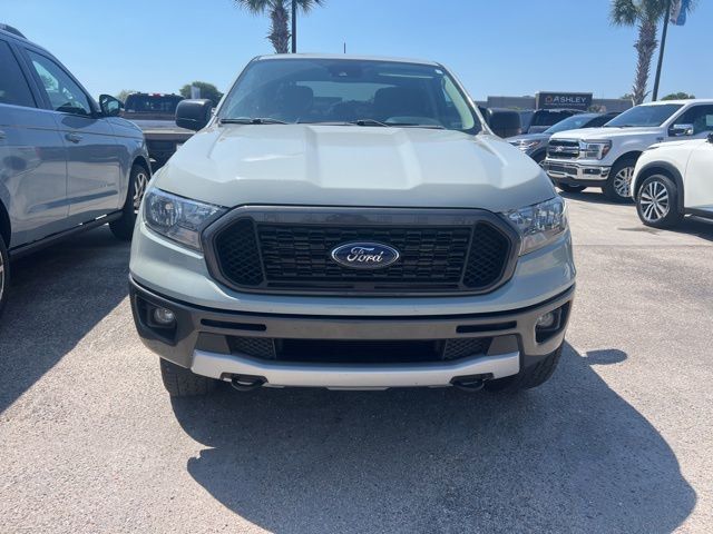 2021 Ford Ranger XLT 2WD SuperCrew 5' Box - 23030208 - 6