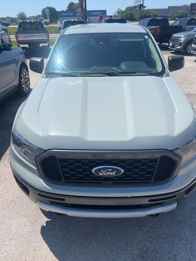 2021 Ford Ranger XLT 2WD SuperCrew 5' Box - 23030208 - 7