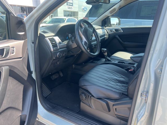 2021 Ford Ranger XLT 2WD SuperCrew 5' Box - 23030208 - 8