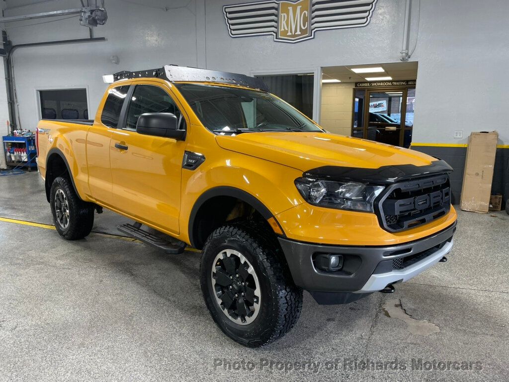 2021 Ford Ranger XLT 4WD SuperCab 6' Box - 22828875 - 0