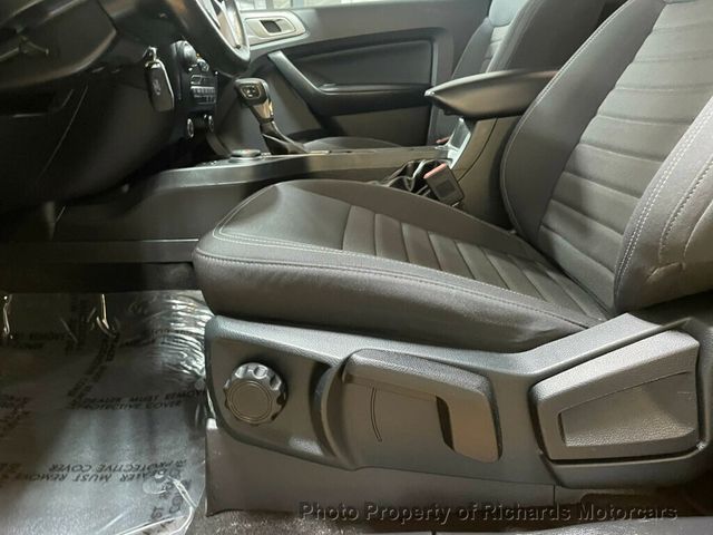 2021 Ford Ranger XLT 4WD SuperCab 6' Box - 22828875 - 10