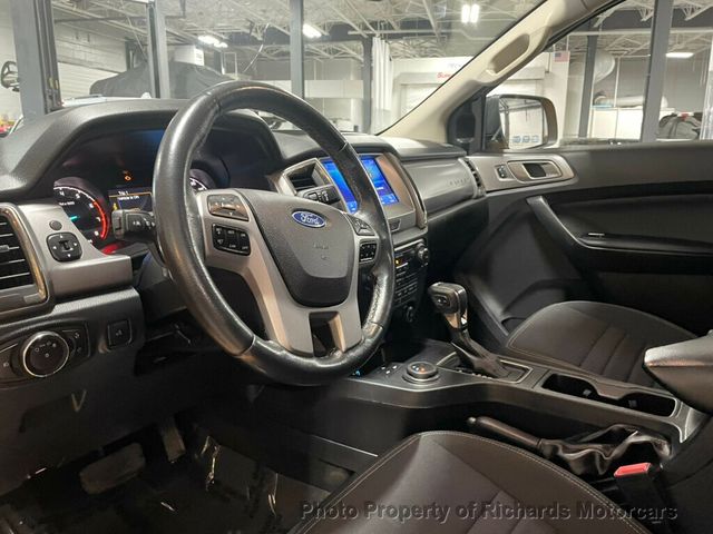 2021 Ford Ranger XLT 4WD SuperCab 6' Box - 22828875 - 11