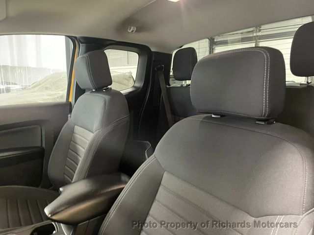 2021 Ford Ranger XLT 4WD SuperCab 6' Box - 22828875 - 12