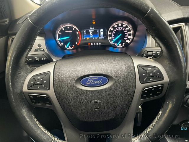 2021 Ford Ranger XLT 4WD SuperCab 6' Box - 22828875 - 13