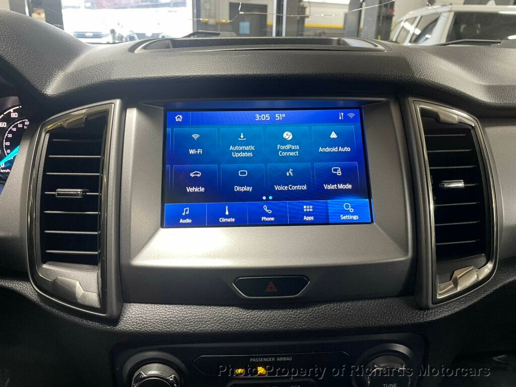 2021 Ford Ranger XLT 4WD SuperCab 6' Box - 22828875 - 14