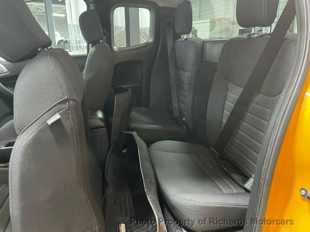 2021 Ford Ranger XLT 4WD SuperCab 6' Box - 22828875 - 17