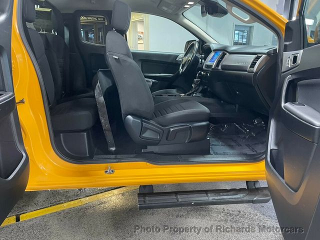 2021 Ford Ranger XLT 4WD SuperCab 6' Box - 22828875 - 18