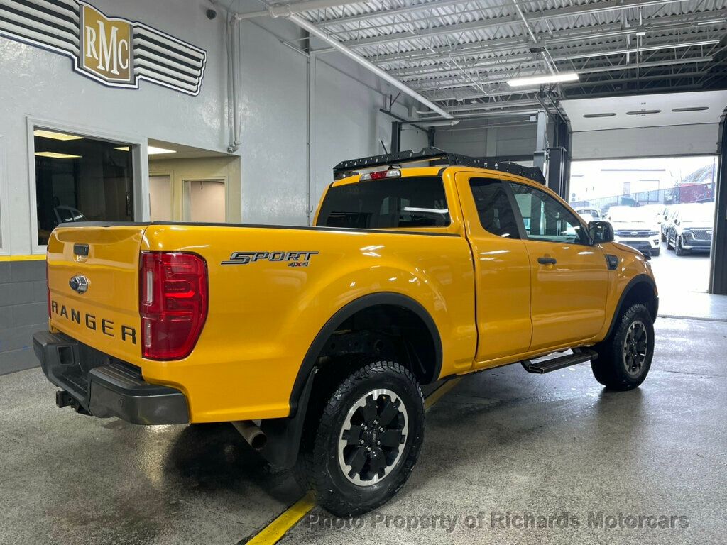 2021 Ford Ranger XLT photo 2