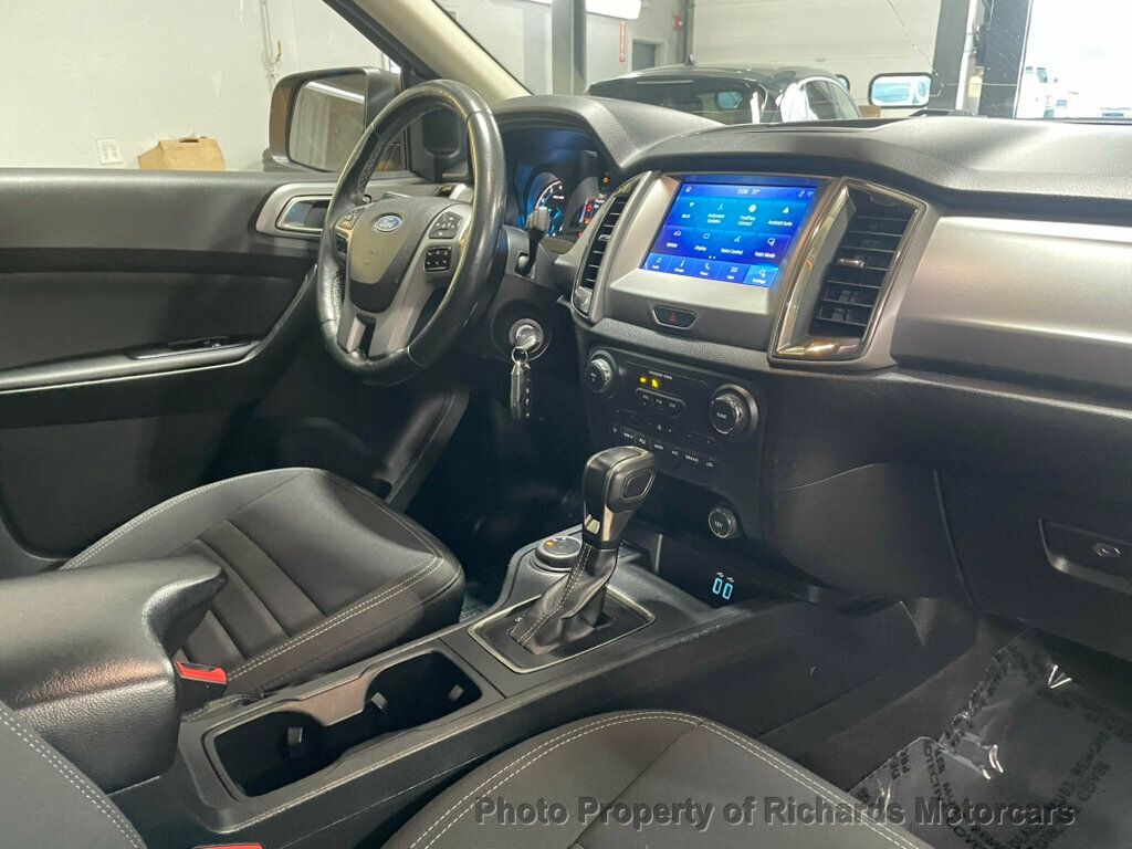 2021 Ford Ranger XLT 4WD SuperCab 6' Box - 22828875 - 19
