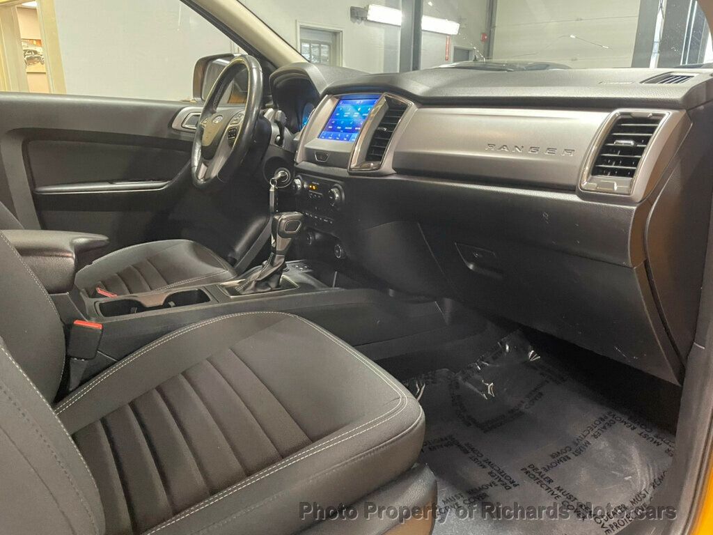 2021 Ford Ranger XLT 4WD SuperCab 6' Box - 22828875 - 20