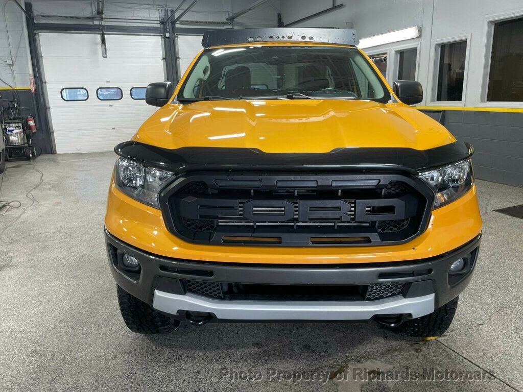 2021 Ford Ranger XLT photo 3