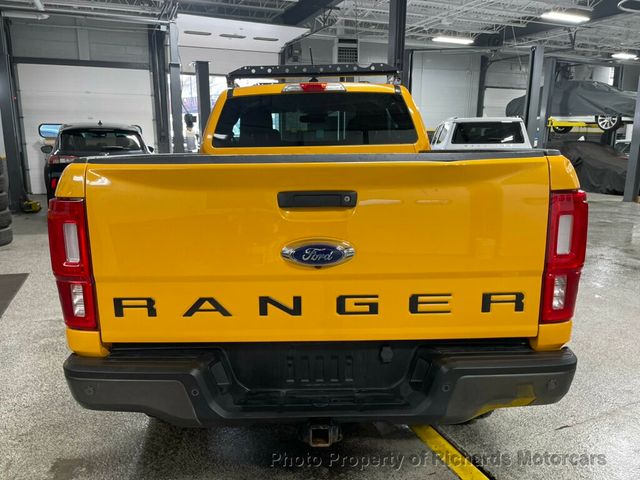 2021 Ford Ranger XLT 4WD SuperCab 6' Box - 22828875 - 5