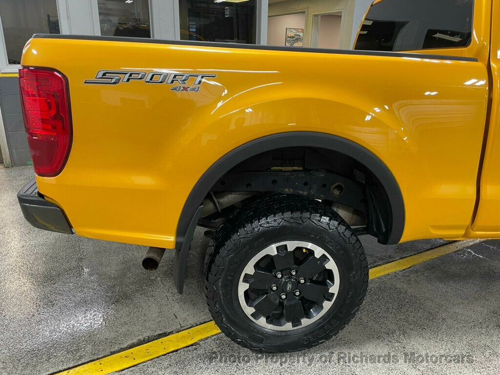 2021 Ford Ranger XLT 4WD SuperCab 6' Box - 22828875 - 6