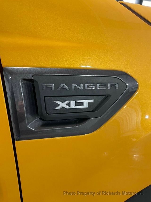 2021 Ford Ranger XLT 4WD SuperCab 6' Box - 22828875 - 7