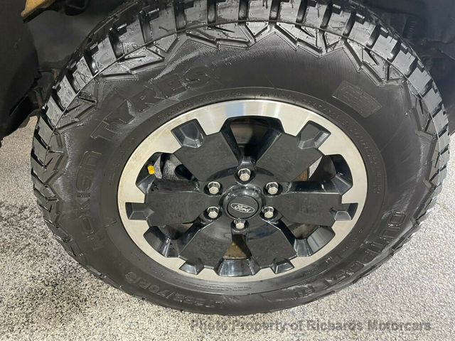 2021 Ford Ranger XLT 4WD SuperCab 6' Box - 22828875 - 8