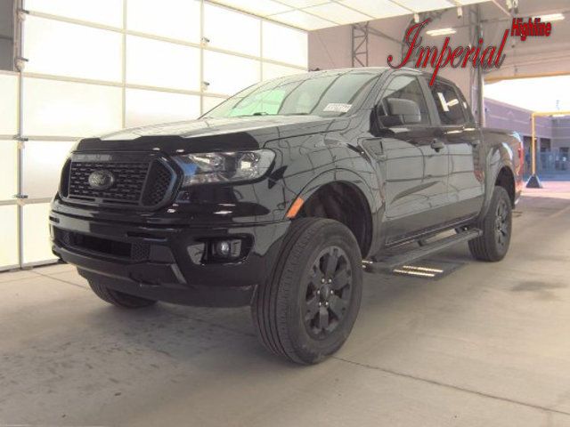 2021 Ford Ranger XLT 4WD SuperCrew 5' Box - 23006197 - 0