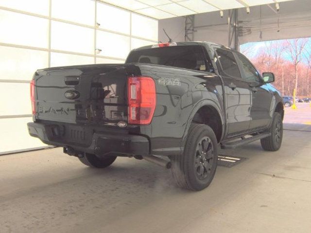 2021 Ford Ranger XLT 4WD SuperCrew 5' Box - 23006197 - 3