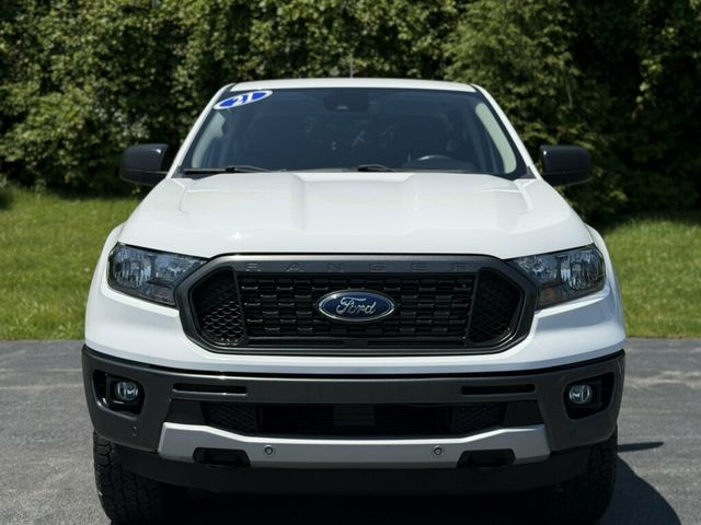 2021 Ford Ranger XLT 4WD SuperCrew 5' Box - 23043461 - 9