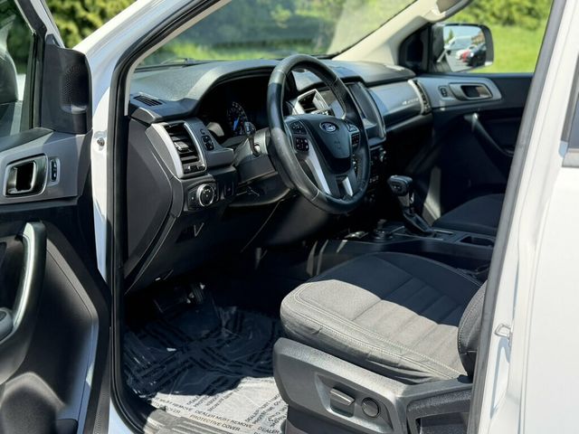 2021 Ford Ranger XLT 4WD SuperCrew 5' Box - 23043461 - 11