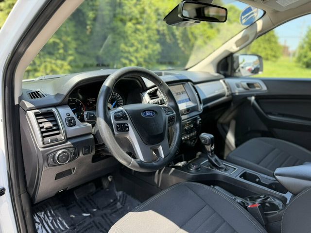 2021 Ford Ranger XLT 4WD SuperCrew 5' Box - 23043461 - 12