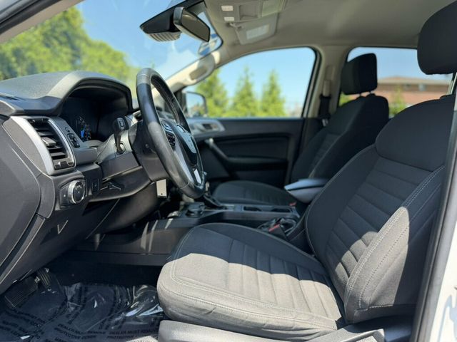 2021 Ford Ranger XLT 4WD SuperCrew 5' Box - 23043461 - 13