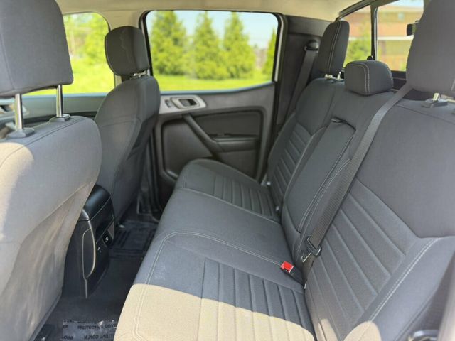 2021 Ford Ranger XLT 4WD SuperCrew 5' Box - 23043461 - 17