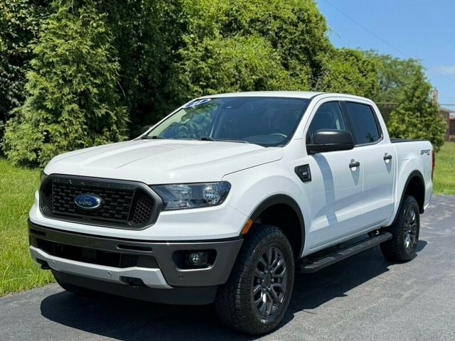 2021 Ford Ranger XLT 4WD SuperCrew 5' Box - 23043461 - 1
