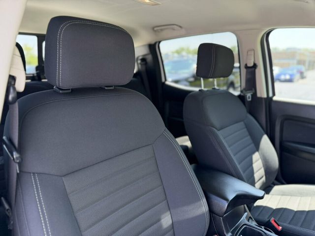 2021 Ford Ranger XLT 4WD SuperCrew 5' Box - 23043461 - 20