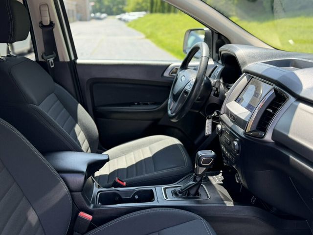 2021 Ford Ranger XLT 4WD SuperCrew 5' Box - 23043461 - 21