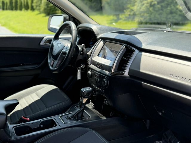 2021 Ford Ranger XLT 4WD SuperCrew 5' Box - 23043461 - 22