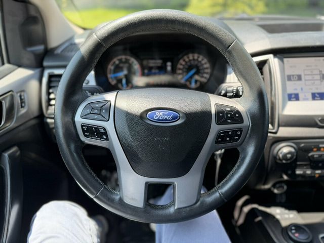 2021 Ford Ranger XLT 4WD SuperCrew 5' Box - 23043461 - 23