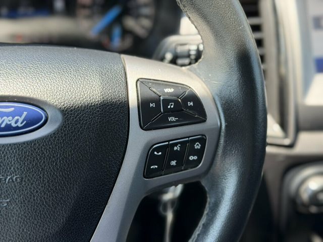 2021 Ford Ranger XLT 4WD SuperCrew 5' Box - 23043461 - 25