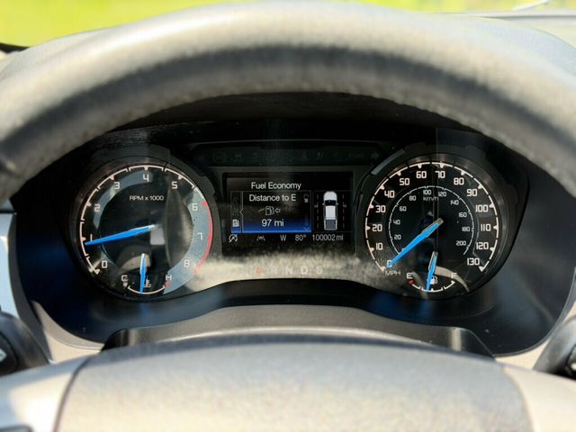 2021 Ford Ranger XLT 4WD SuperCrew 5' Box - 23043461 - 26