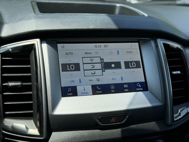 2021 Ford Ranger XLT 4WD SuperCrew 5' Box - 23043461 - 27