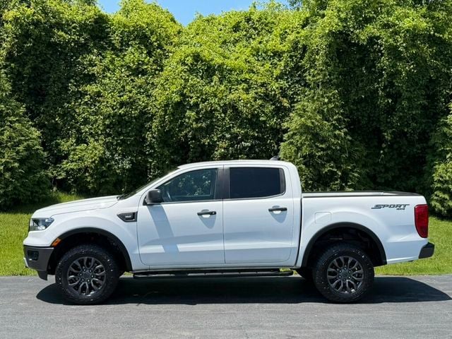2021 Ford Ranger XLT 4WD SuperCrew 5' Box - 23043461 - 2