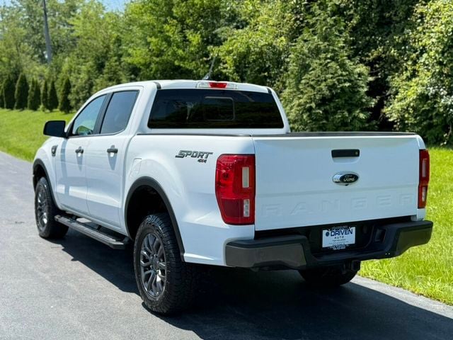 2021 Ford Ranger XLT 4WD SuperCrew 5' Box - 23043461 - 3