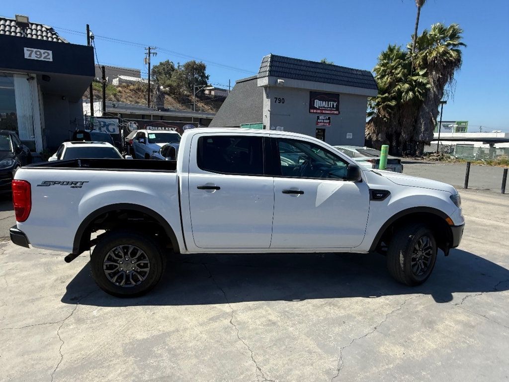 2021 Ford Ranger XLT 4WD SuperCrew 5' Box - 22894907 - 9