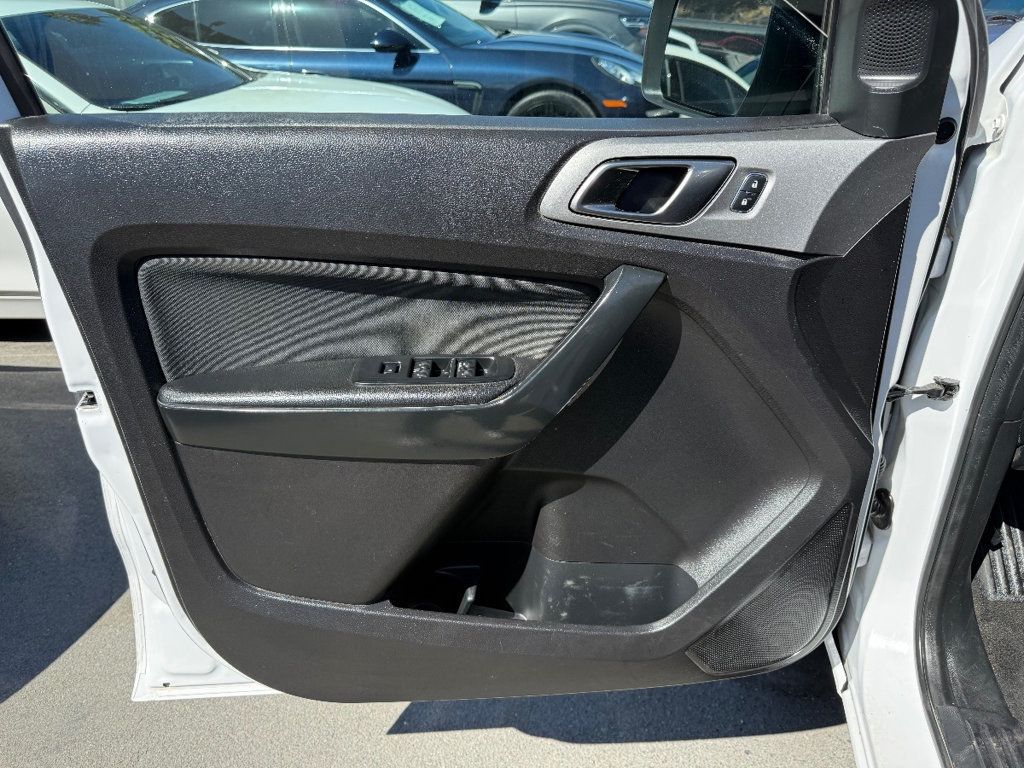 2021 Ford Ranger XLT 4WD SuperCrew 5' Box - 22894907 - 10