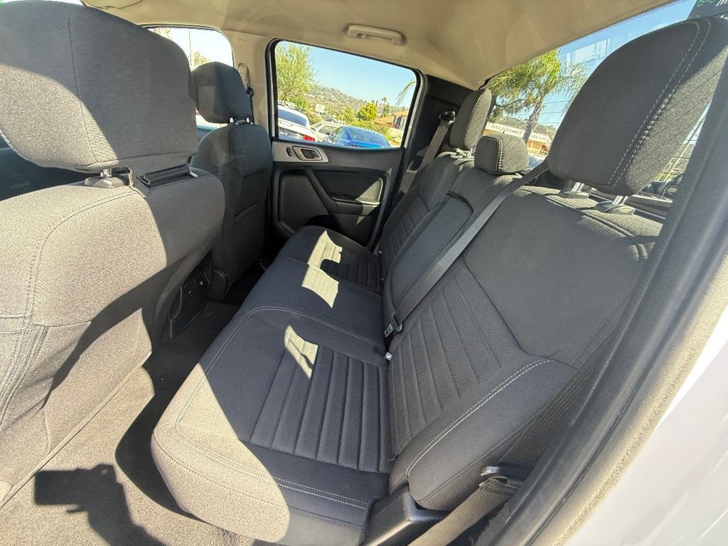 2021 Ford Ranger XLT 4WD SuperCrew 5' Box - 22894907 - 14