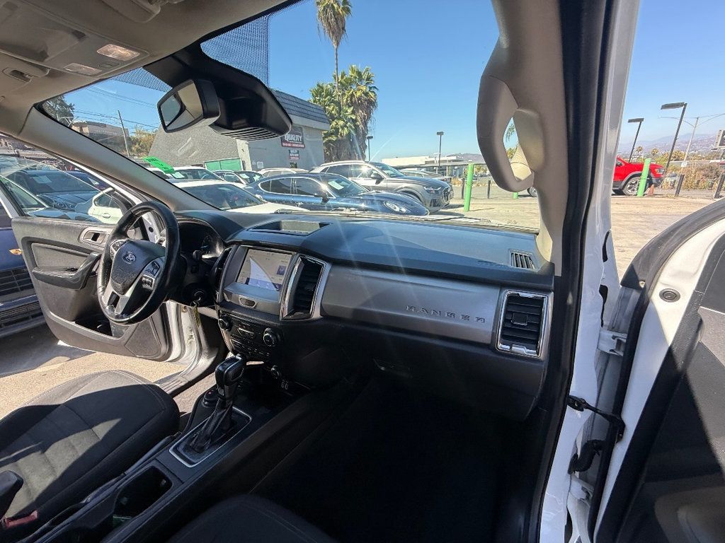 2021 Ford Ranger XLT 4WD SuperCrew 5' Box - 22894907 - 16