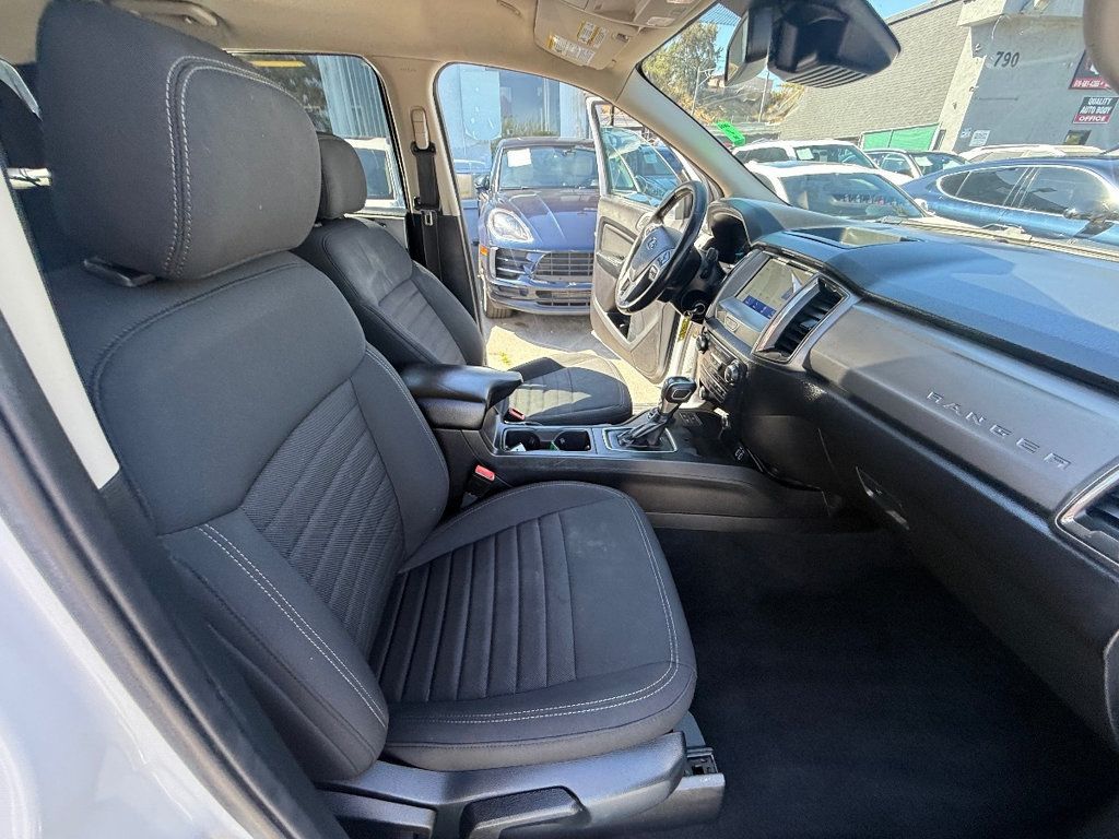 2021 Ford Ranger XLT 4WD SuperCrew 5' Box - 22894907 - 17