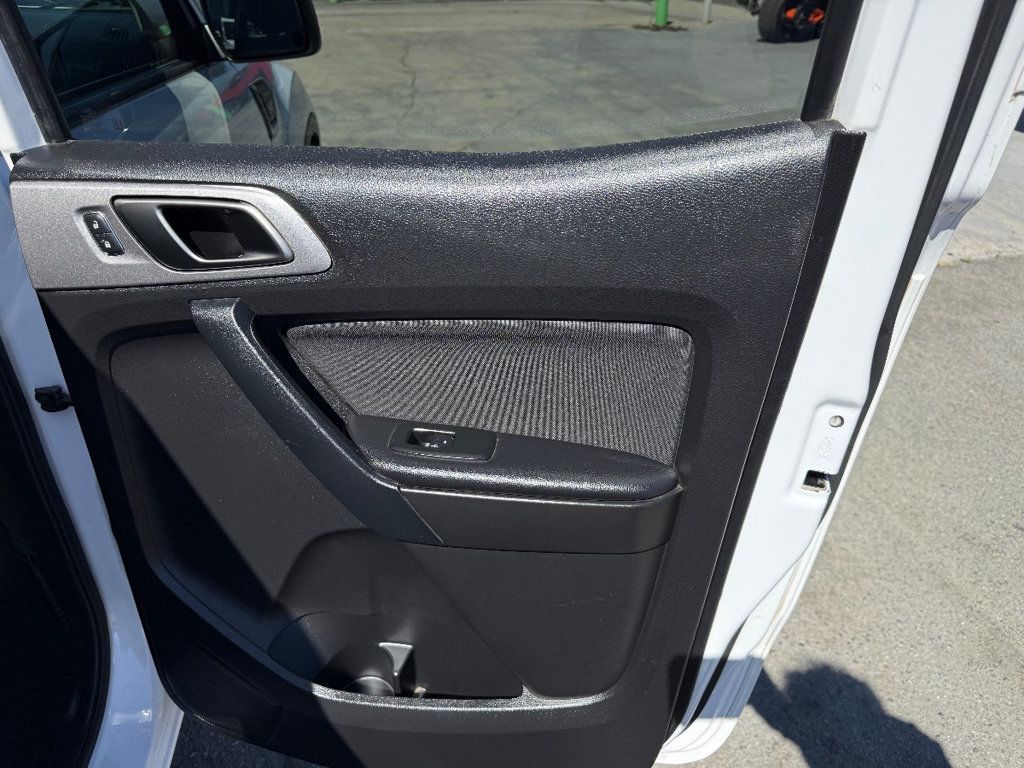 2021 Ford Ranger XLT 4WD SuperCrew 5' Box - 22894907 - 18