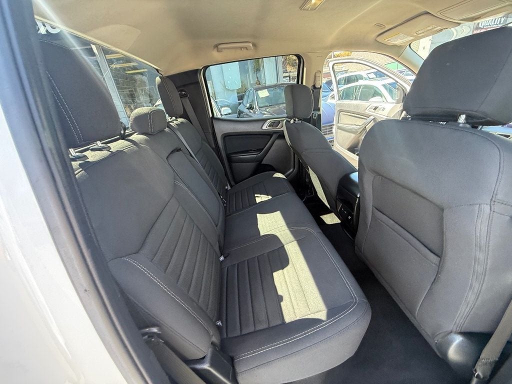 2021 Ford Ranger XLT 4WD SuperCrew 5' Box - 22894907 - 19