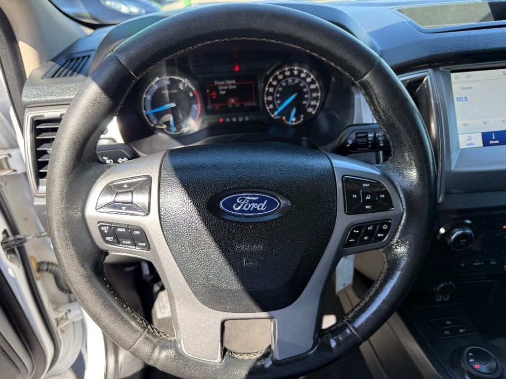 2021 Ford Ranger XLT 4WD SuperCrew 5' Box - 22894907 - 21