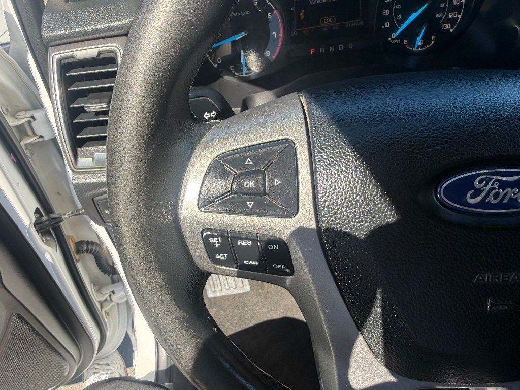 2021 Ford Ranger XLT 4WD SuperCrew 5' Box - 22894907 - 22