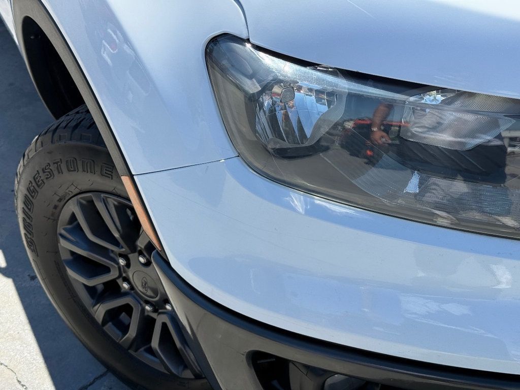 2021 Ford Ranger XLT 4WD SuperCrew 5' Box - 22894907 - 4